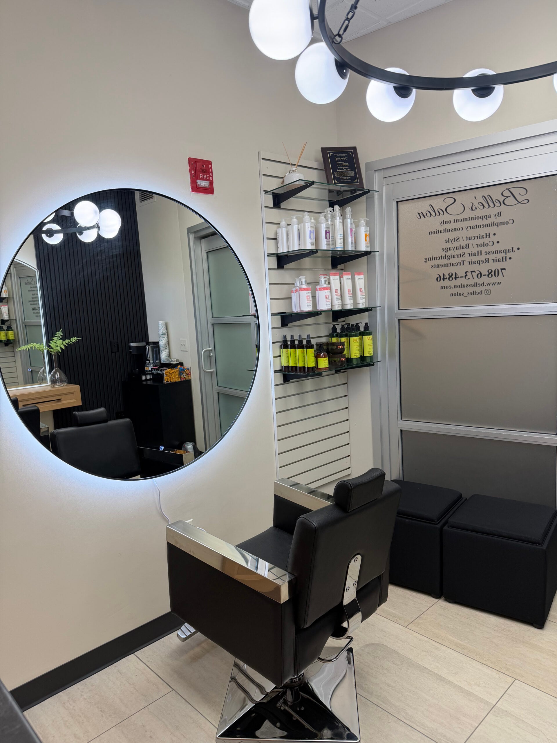 Belles Salon - Orland Park, IL