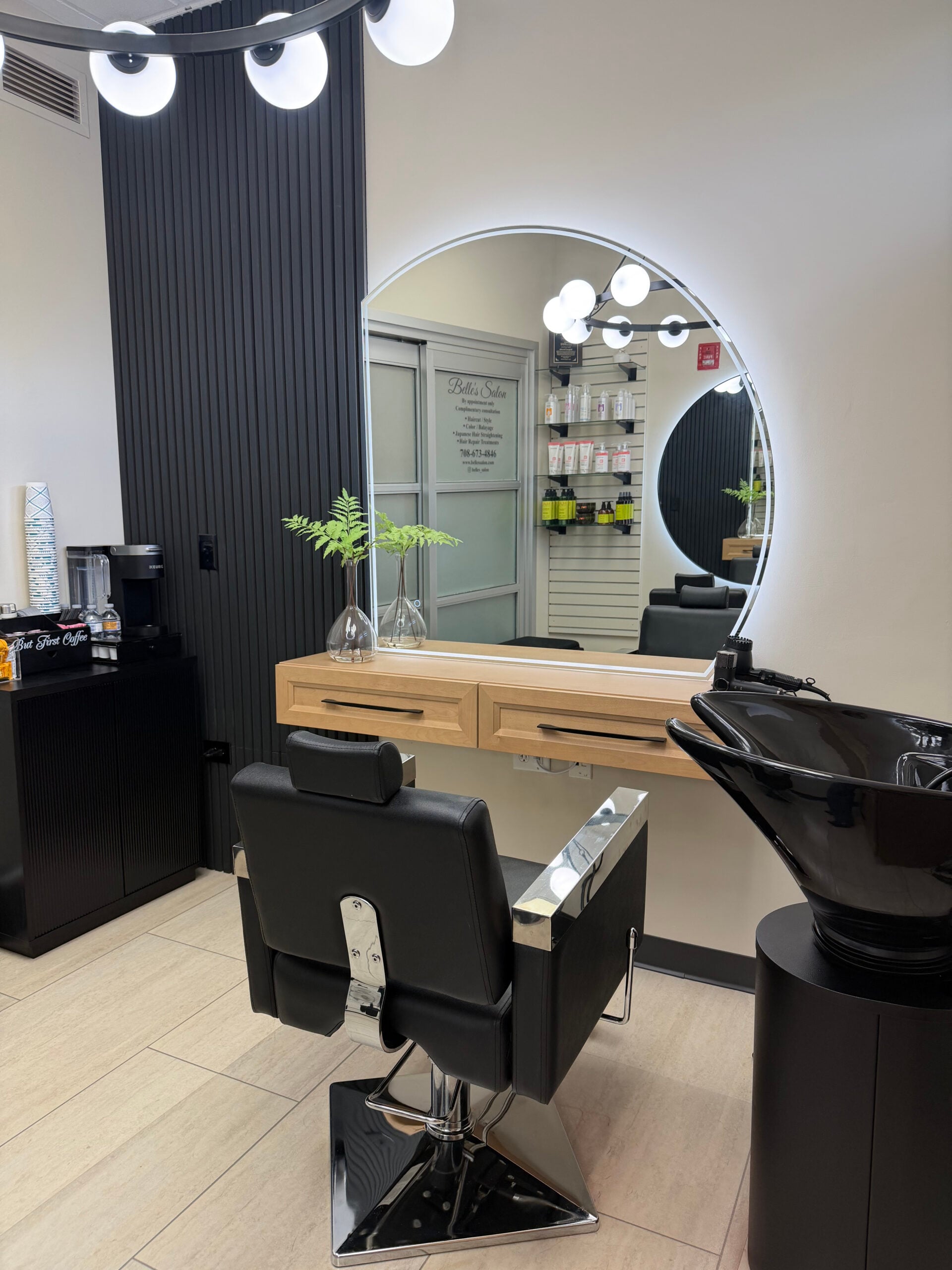 Belles Salon - Orland Park, IL