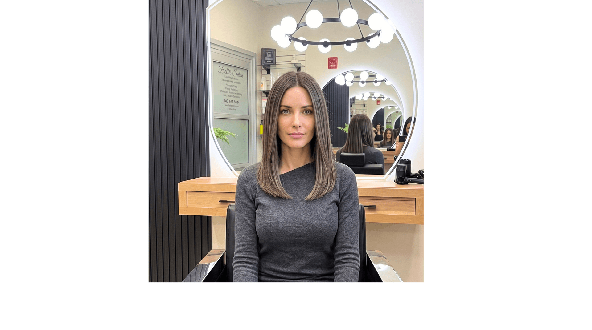 Haircut & Style
